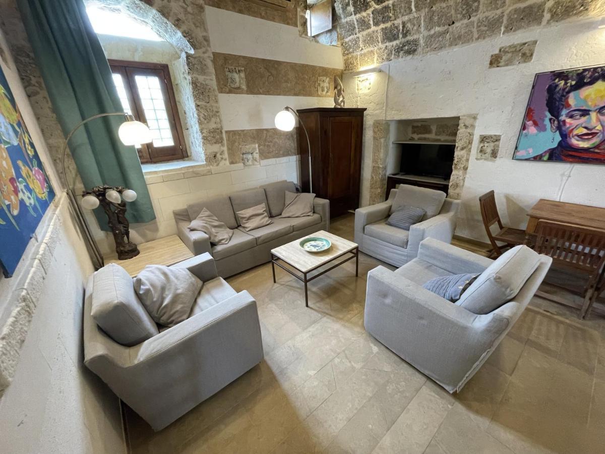 Il Dammuso Di Noto - Villa Con Piscina Privata Avola Εξωτερικό φωτογραφία