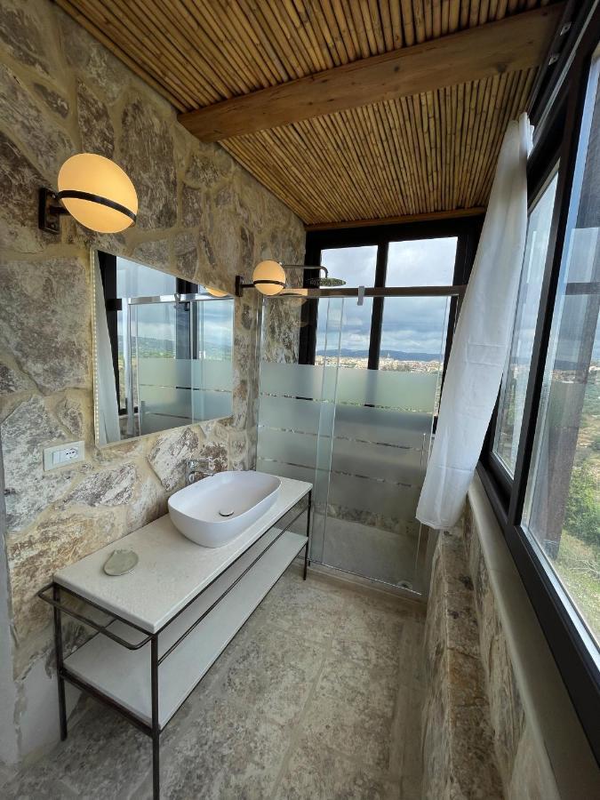 Il Dammuso Di Noto - Villa Con Piscina Privata Avola Εξωτερικό φωτογραφία